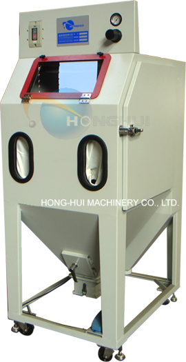 HH-163 STANDARD SAND BLAST MACHINE